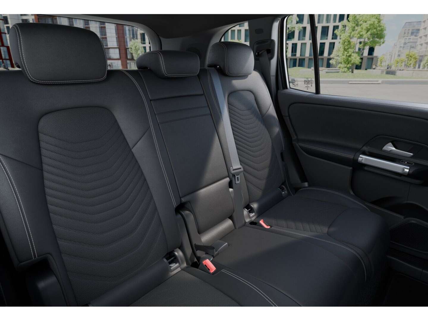 Mercedes EQB 250 Progressive - 2024 - Joinsteer - #9