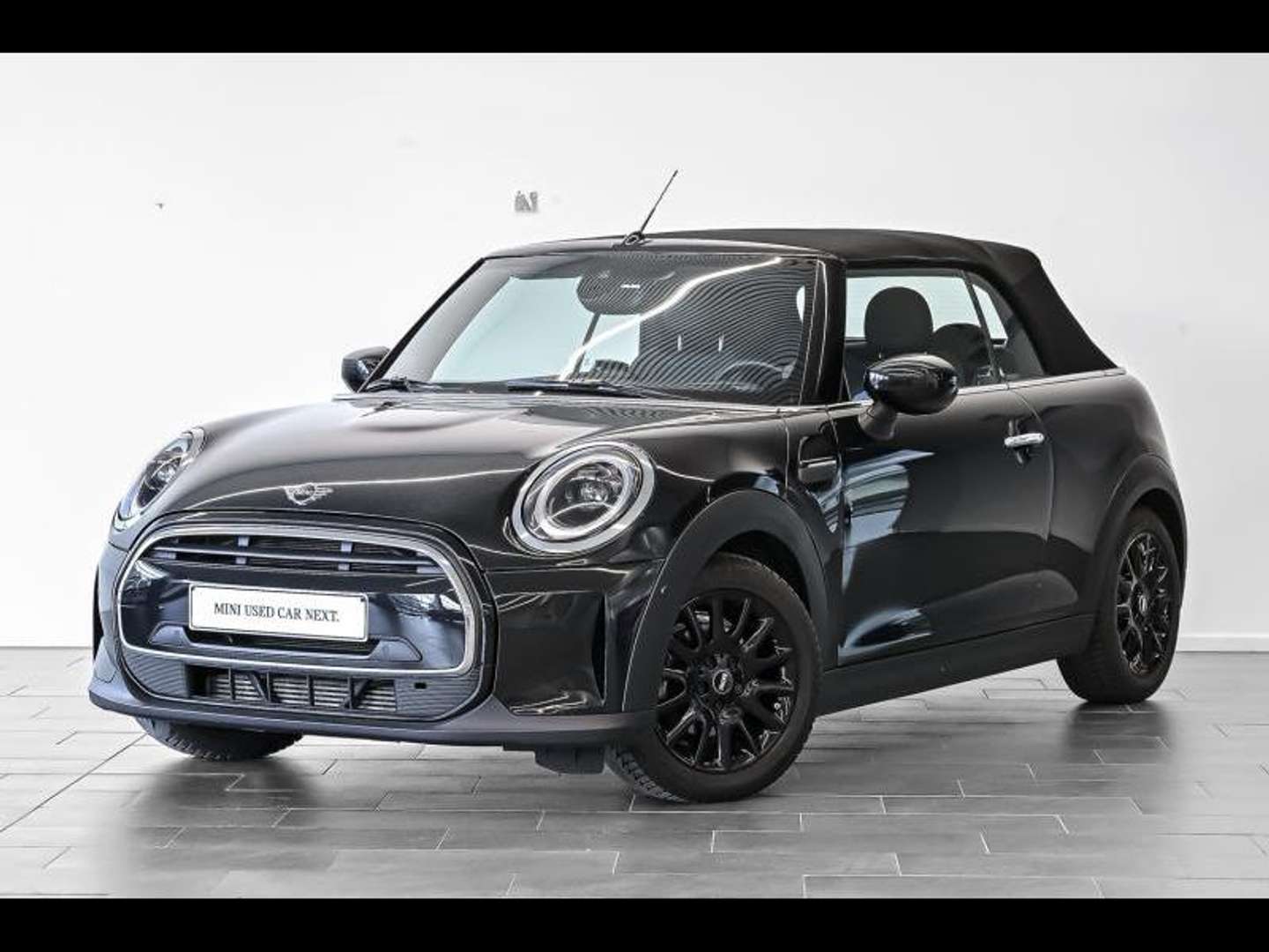 Mini Cabrio - 2022 - Joinsteer - #3