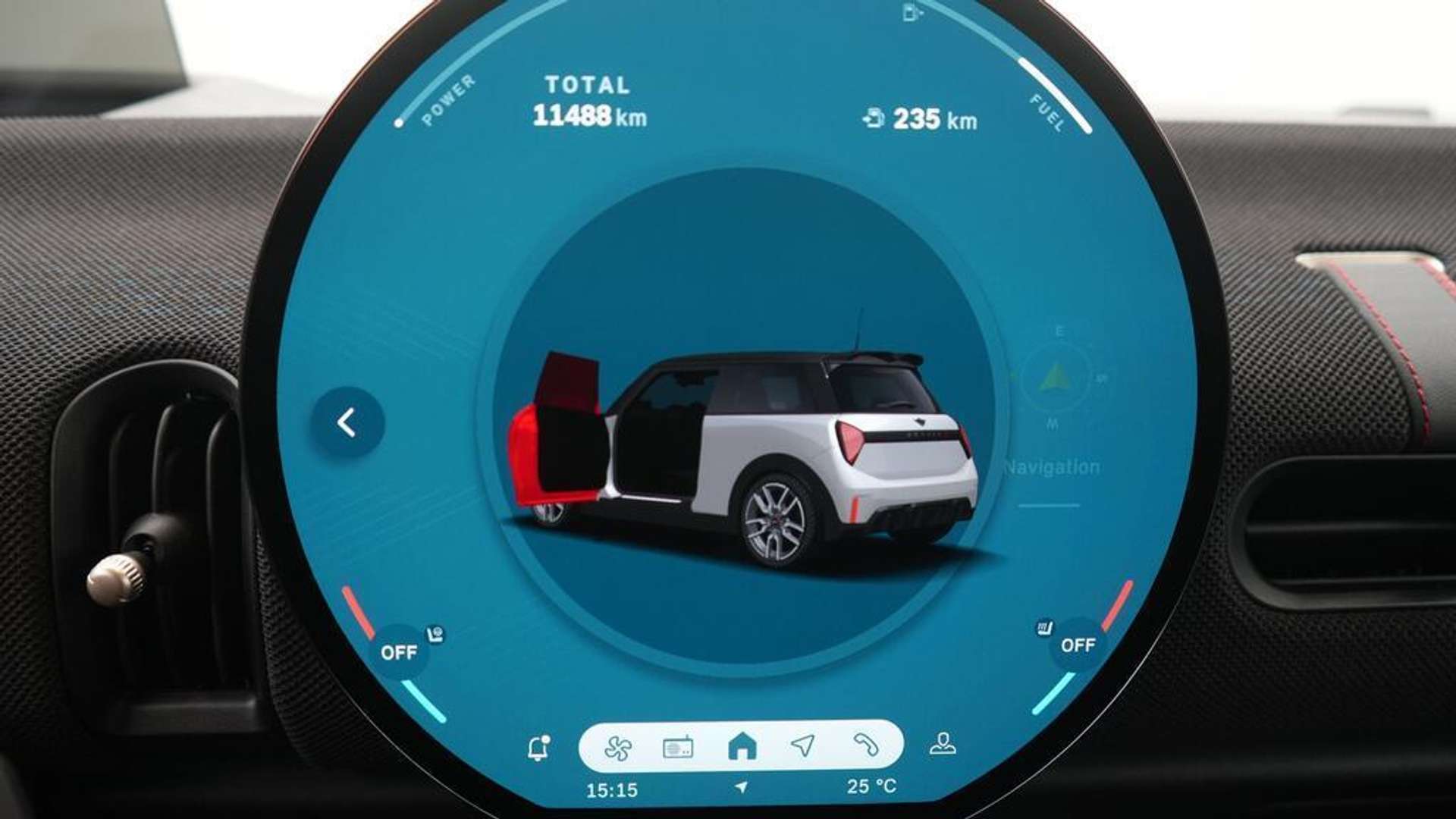 Mini 3 Portes John Cooper Works Cooper S - 2024 - Joinsteer - #7