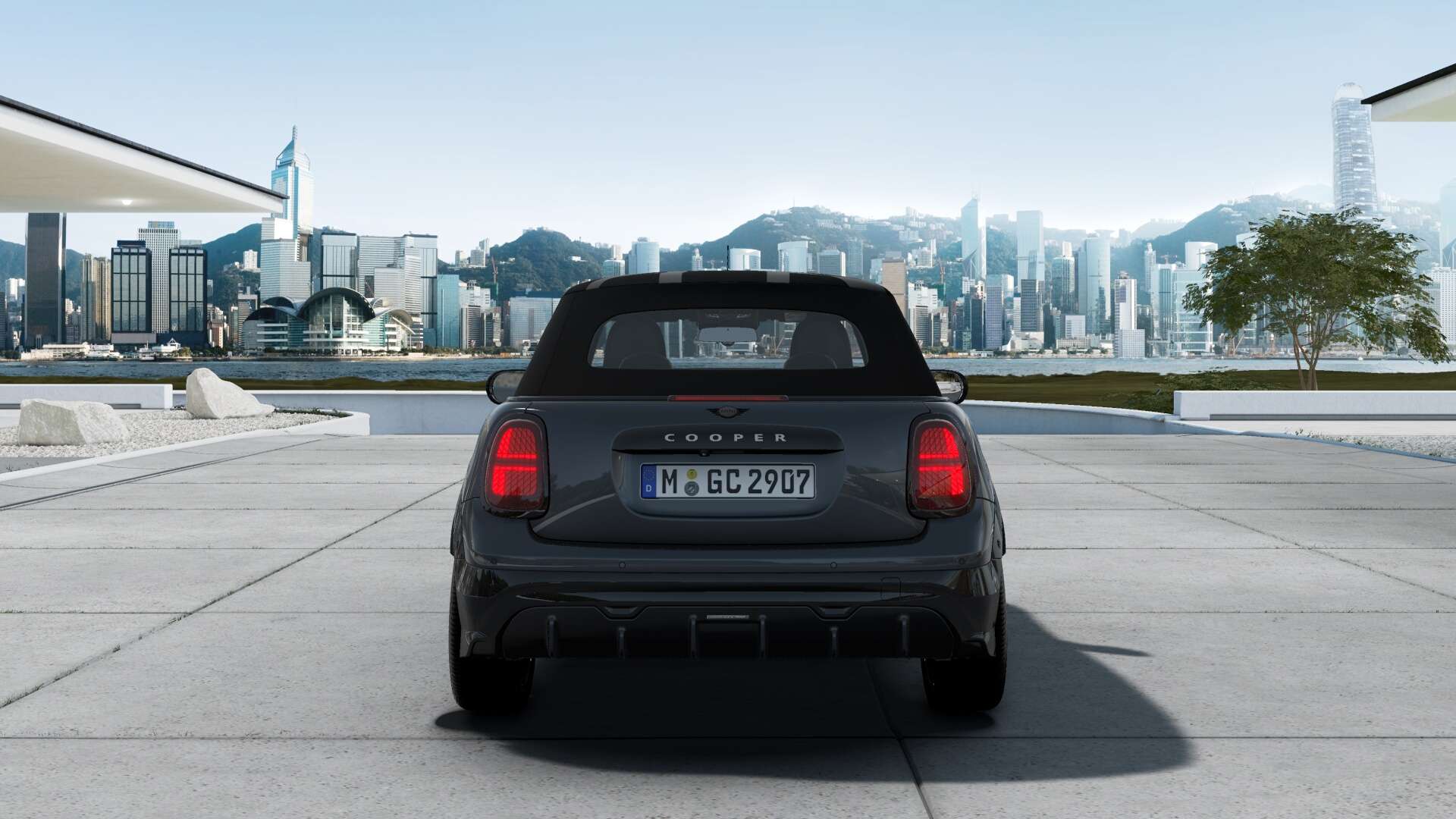 Mini Cabrio JCW Trim John Cooper Works - 2025 - Joinsteer - #2