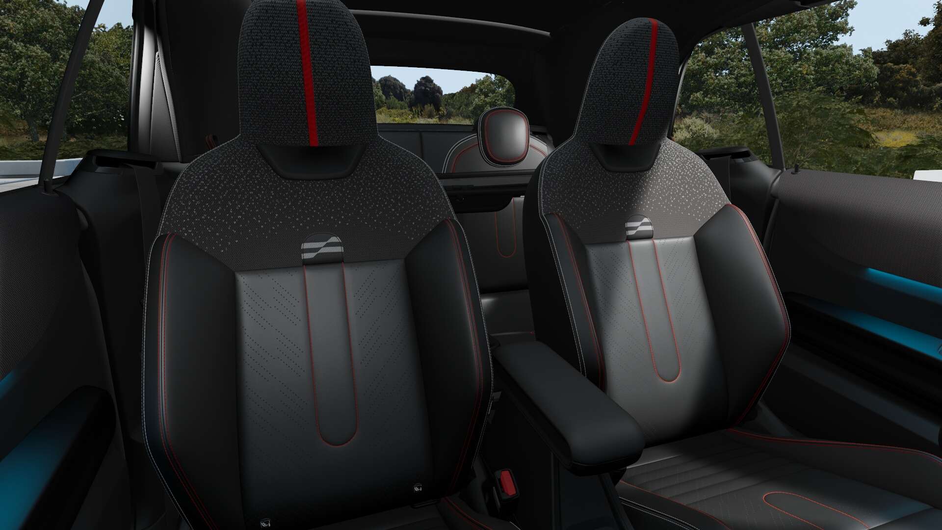 Mini Cabrio JCW Trim John Cooper Works - 2025 - Joinsteer - #3