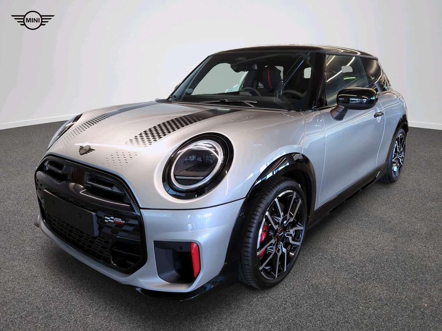 Mini John Cooper Works JCW Trim - 2024 - Joinsteer - #1