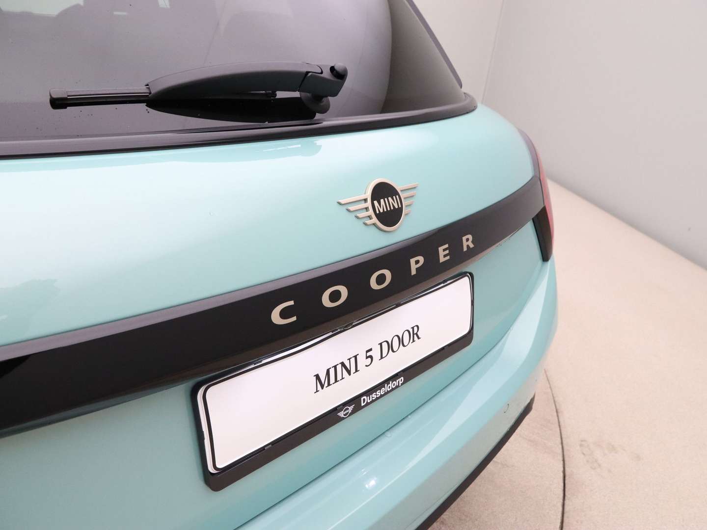 Mini 5 Portes Classic Cooper - 2025 - Joinsteer - #23