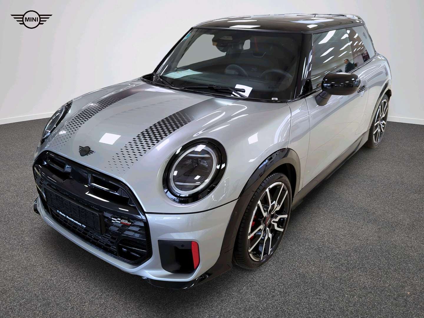Mini Hatch / Citadine JCW Trim John Cooper Works - 2024 - Joinsteer - #1