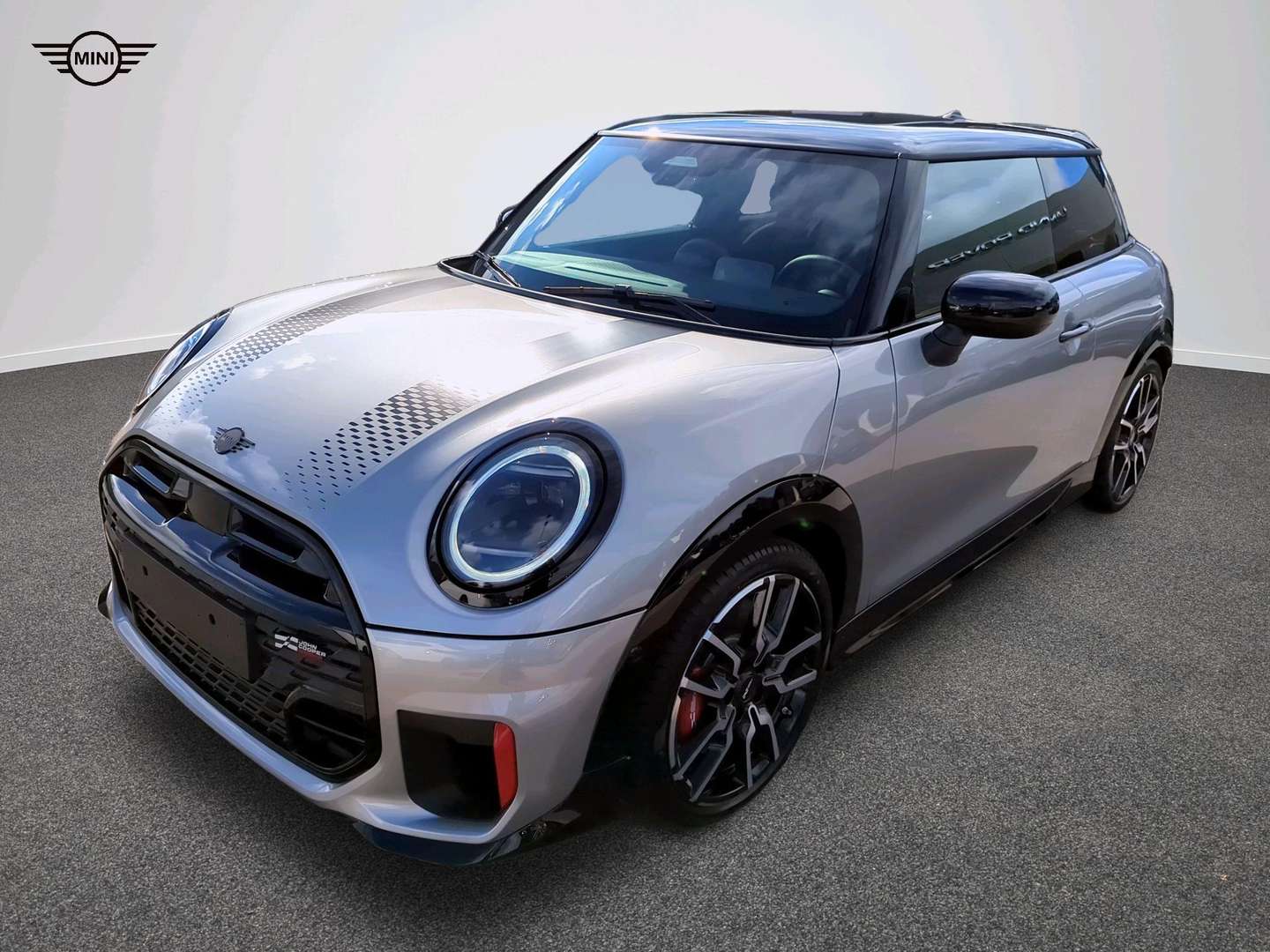 Mini Hatch / Citadine JCW Trim John Cooper Works - 2024 - Joinsteer - #1