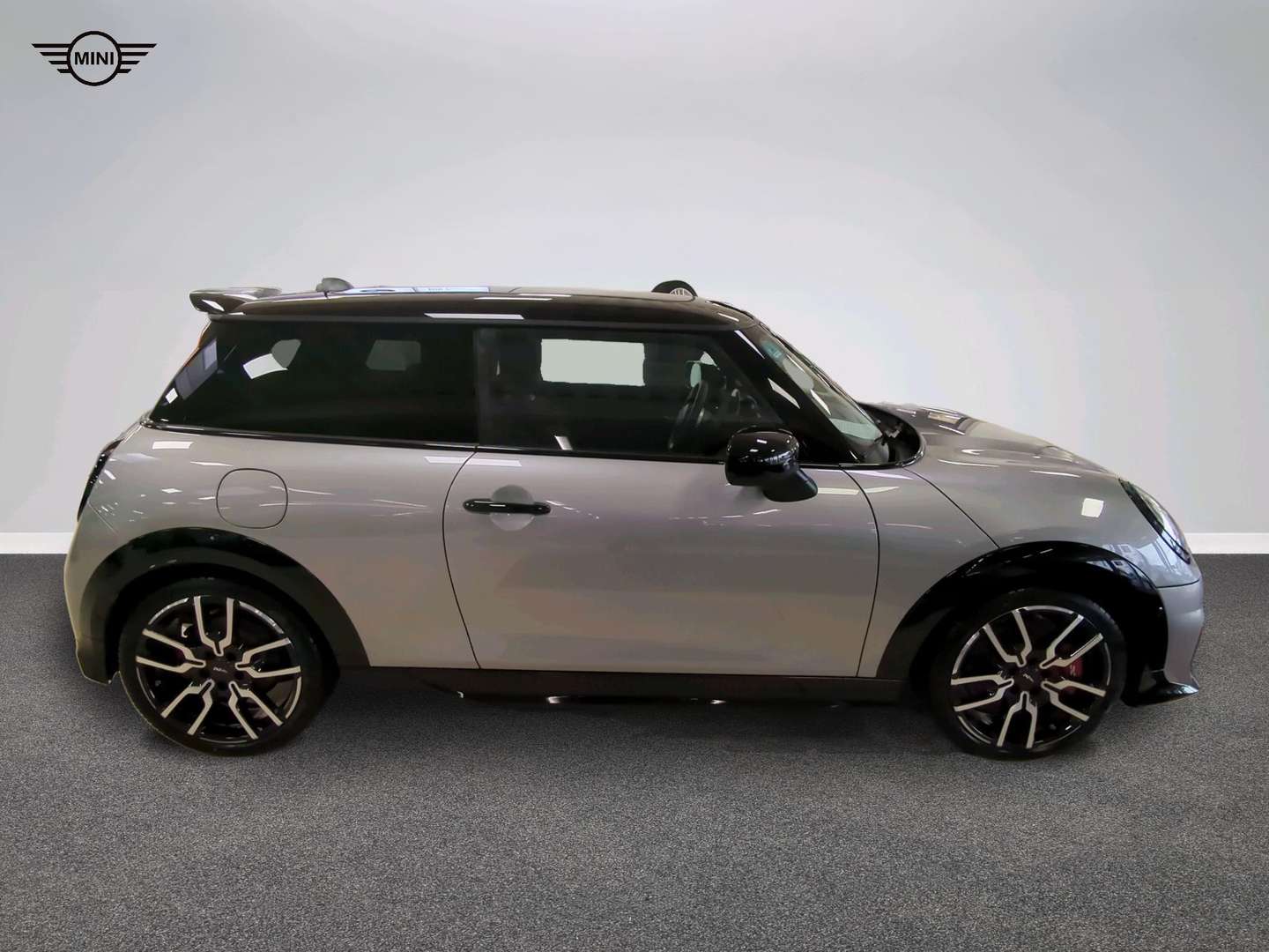 Mini Hatch / Citadine JCW Trim John Cooper Works - 2024 - Joinsteer - #2