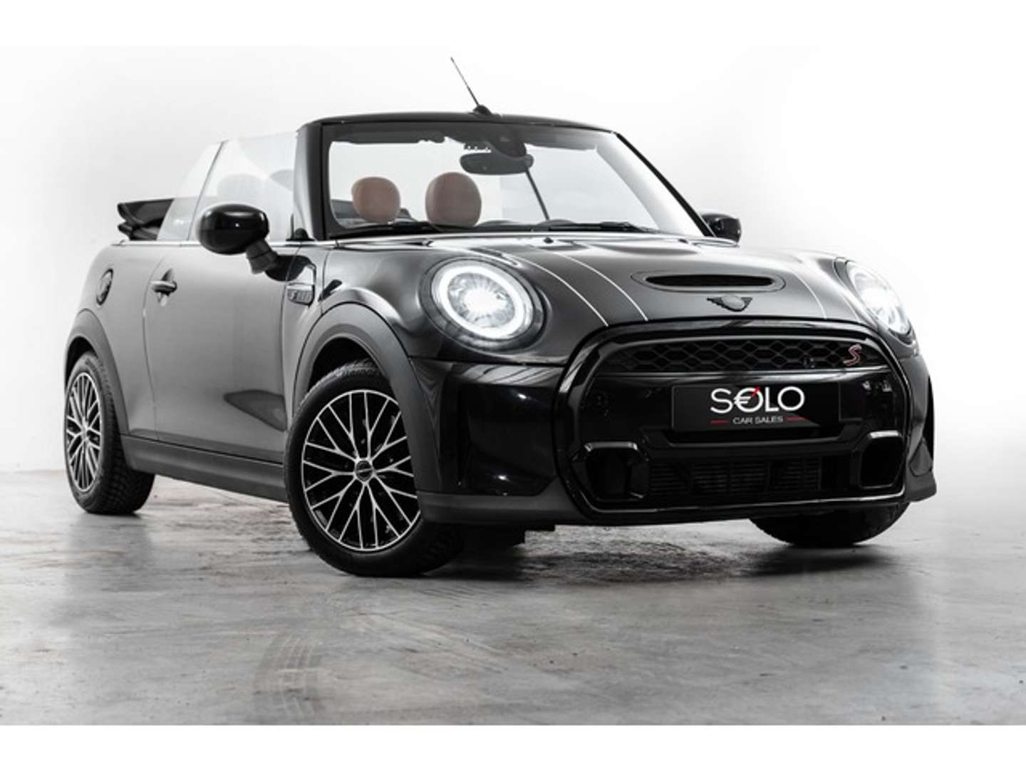 Mini Cabrio Cooper S - 2023 - Joinsteer - #1