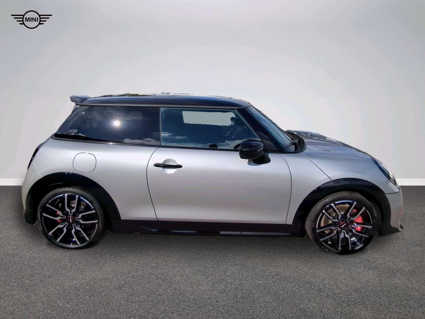 Mini Hatch / Citadine JCW Trim John Cooper Works - 2024 - Joinsteer - #2