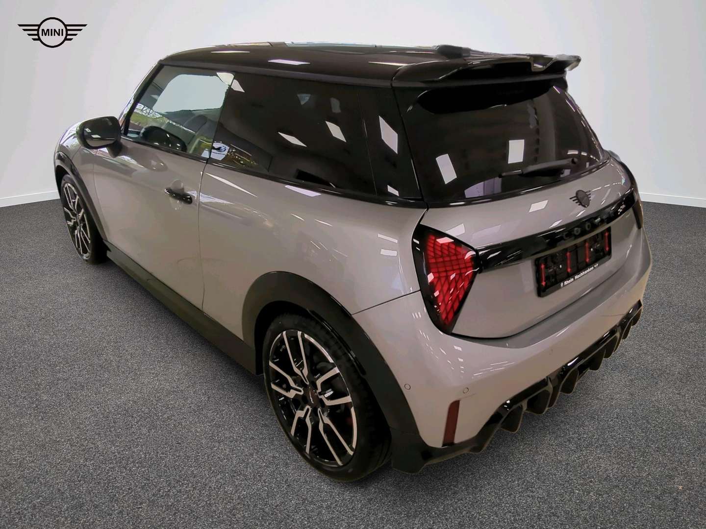 Mini Hatch / Citadine JCW Trim John Cooper Works - 2024 - Joinsteer - #4