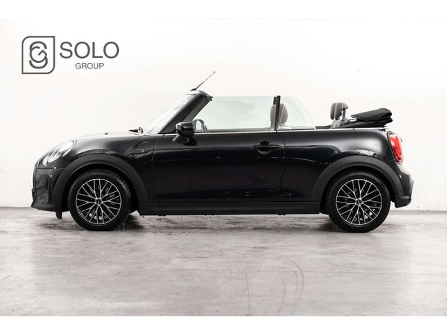 Mini Cabrio Cooper S - 2023 - Joinsteer - #5
