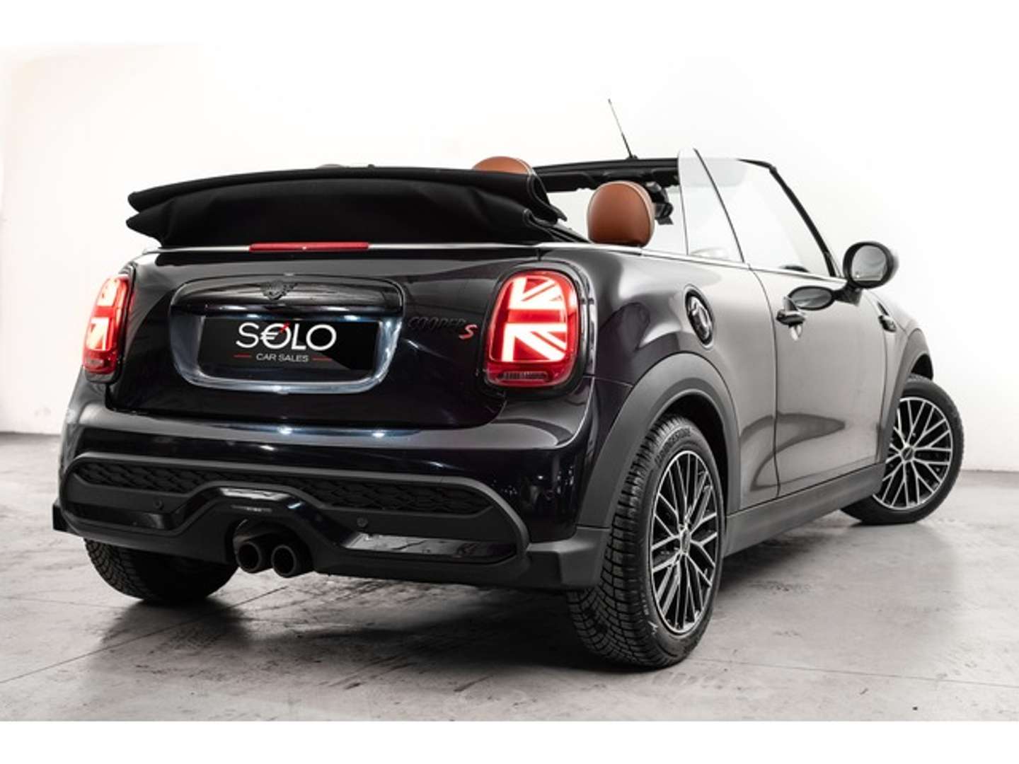 Mini Cabrio Cooper S - 2023 - Joinsteer - #7