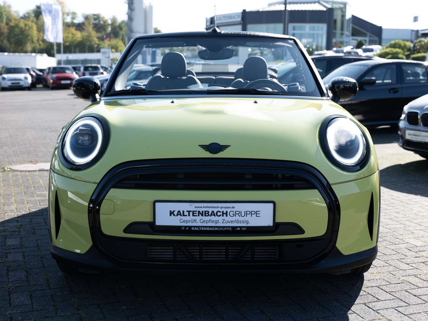Mini Cabrio Classic Cooper - 2022 - Joinsteer - #2