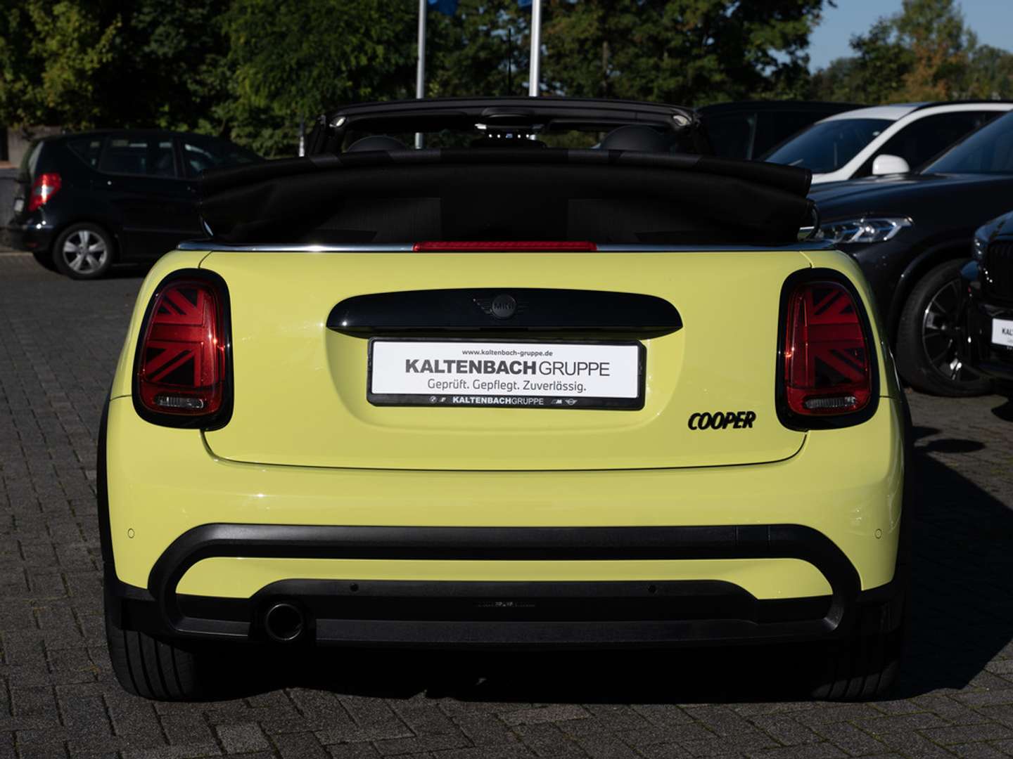 Mini Cabrio Classic Cooper - 2022 - Joinsteer - #3