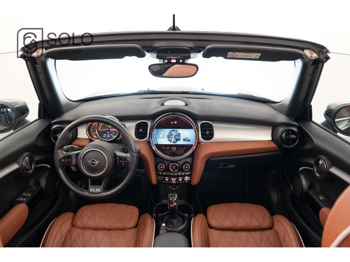 Mini Cabrio Cooper S - 2023 - Joinsteer - #10