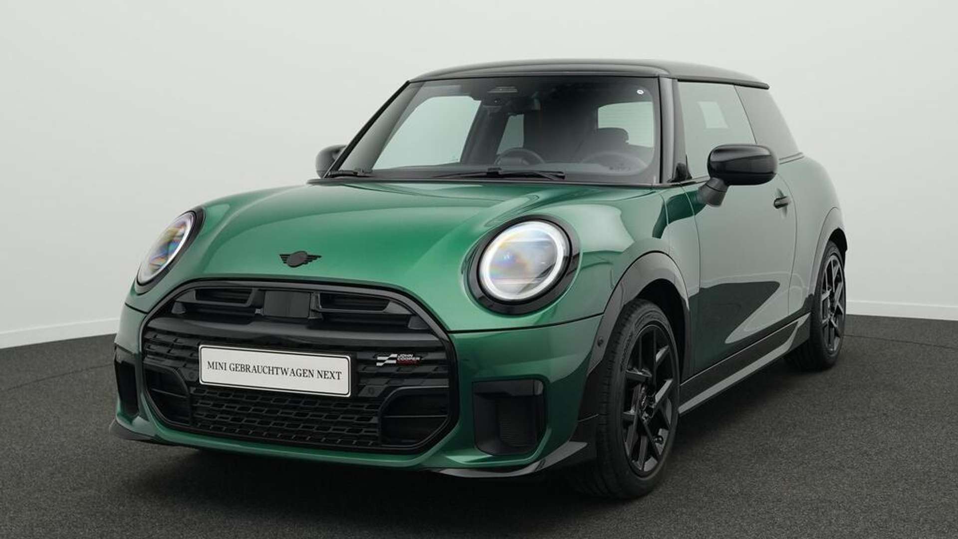 Mini 3 Portes JCW Trim Cooper S - 2024 - Joinsteer - #1