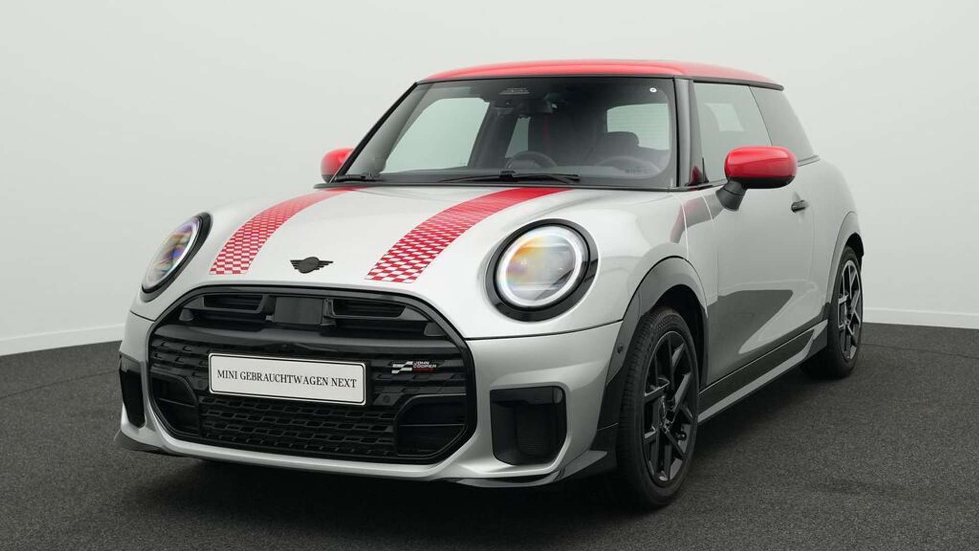 Mini 3 Portes JCW Trim John Cooper Works - 2024 - Joinsteer - #1