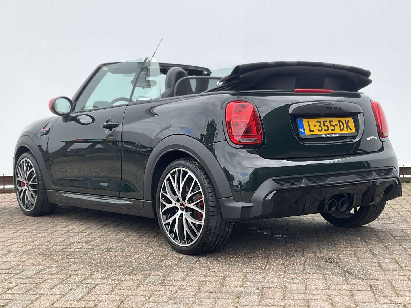 Mini Cabrio John Cooper Works - 2021 - Joinsteer - #1