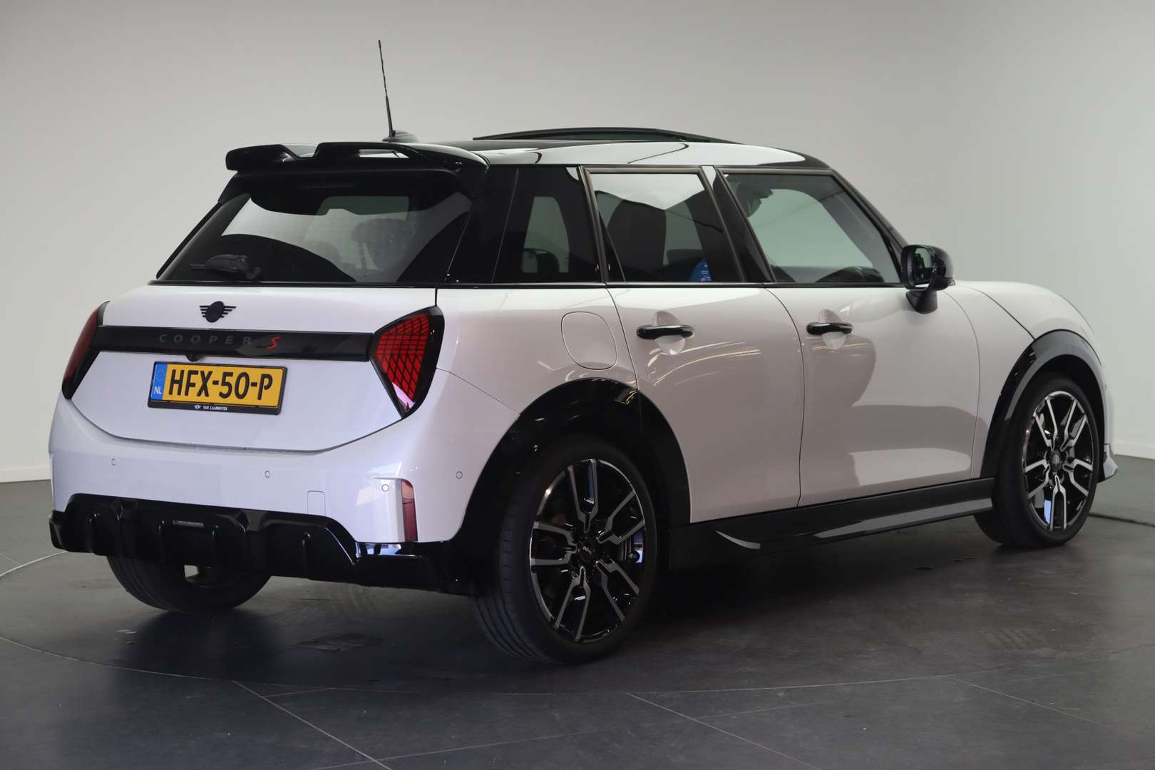 Mini Hatch / Citadine John Cooper Works Cooper S - 2025 - Joinsteer - #2