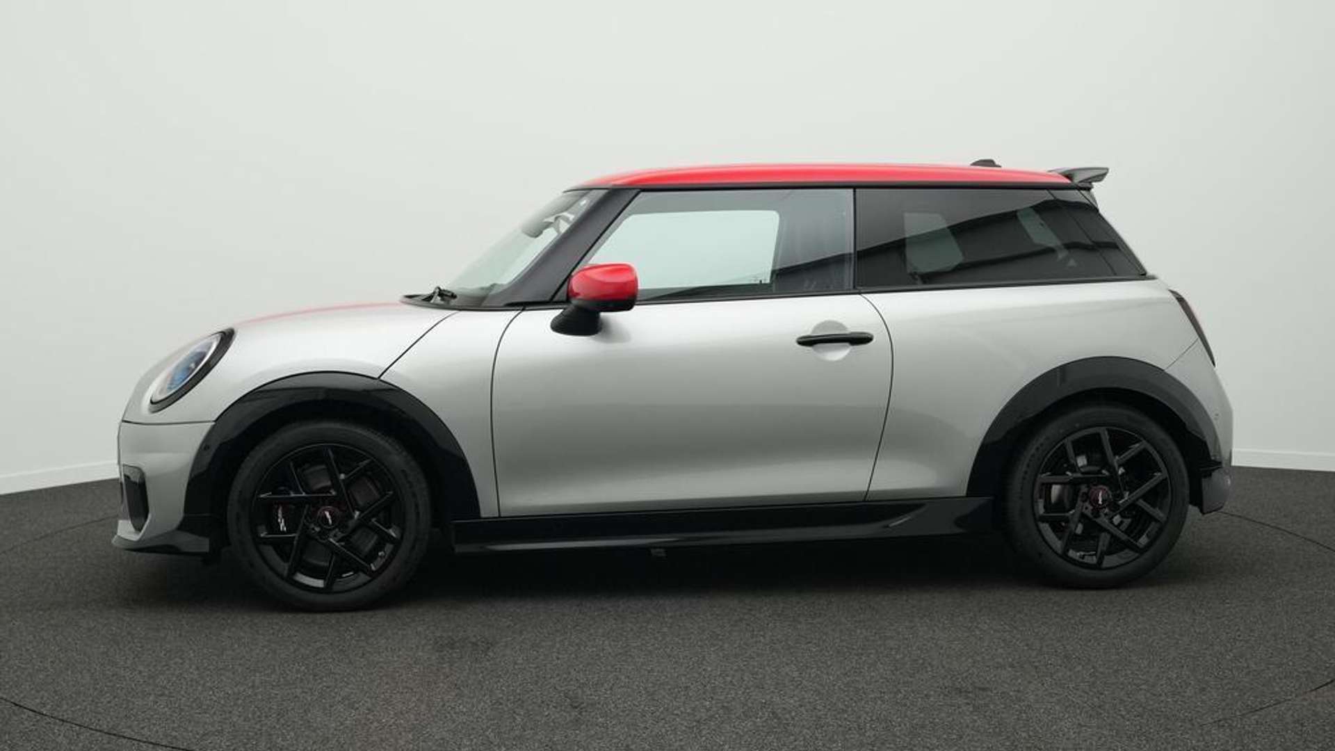 Mini 3 Portes JCW Trim John Cooper Works - 2024 - Joinsteer - #2
