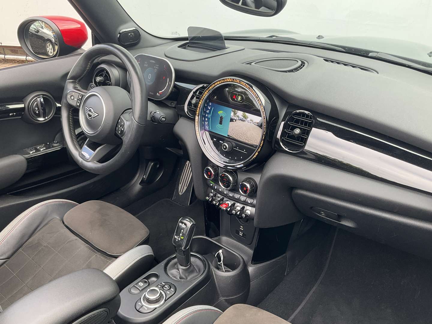 Mini Cabrio John Cooper Works - 2021 - Joinsteer - #2