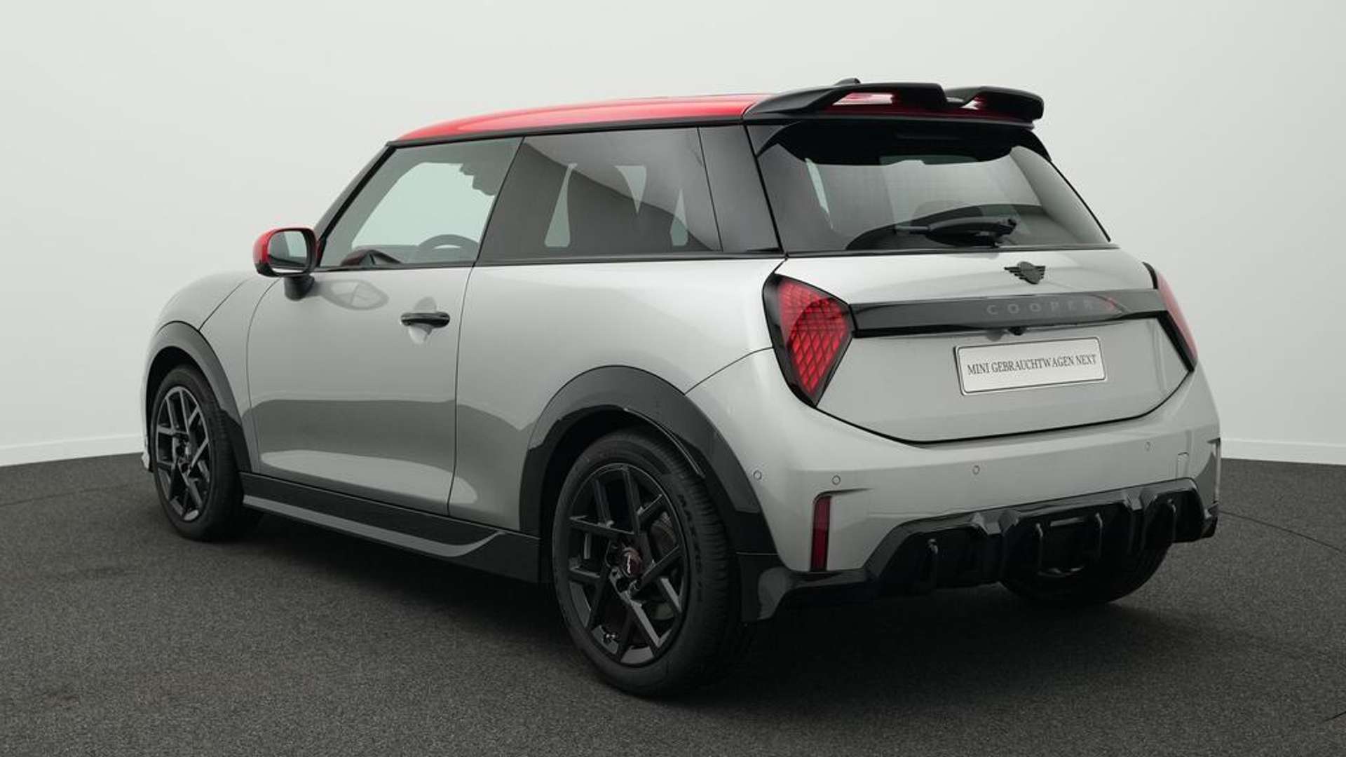 Mini 3 Portes JCW Trim John Cooper Works - 2024 - Joinsteer - #4