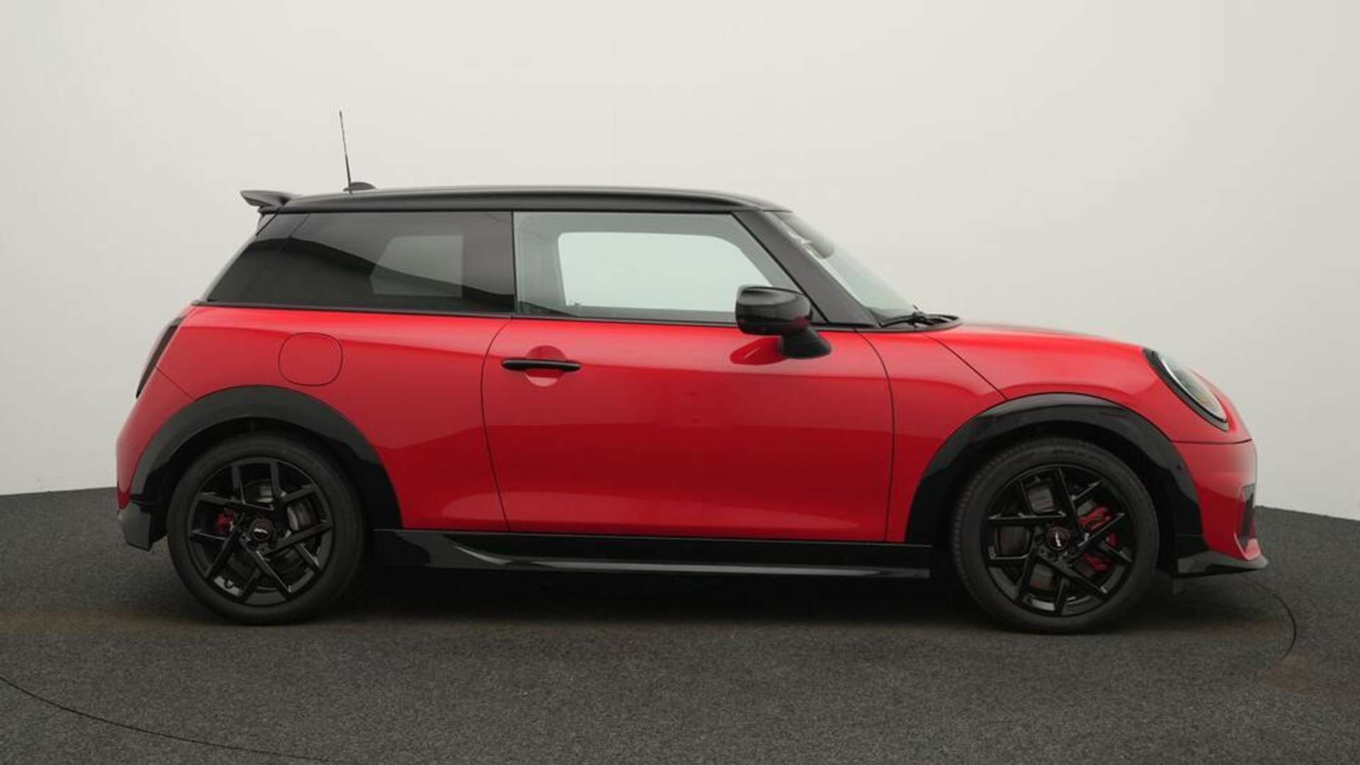 Mini Hatch / Citadine JCW Trim John Cooper Works - 2025 - Joinsteer - #2