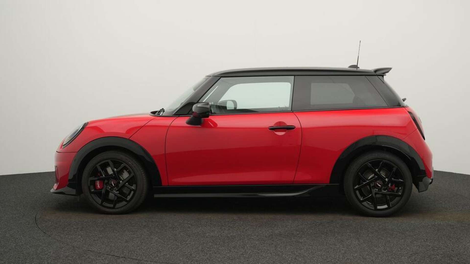 Mini Hatch / Citadine JCW Trim John Cooper Works - 2025 - Joinsteer - #3