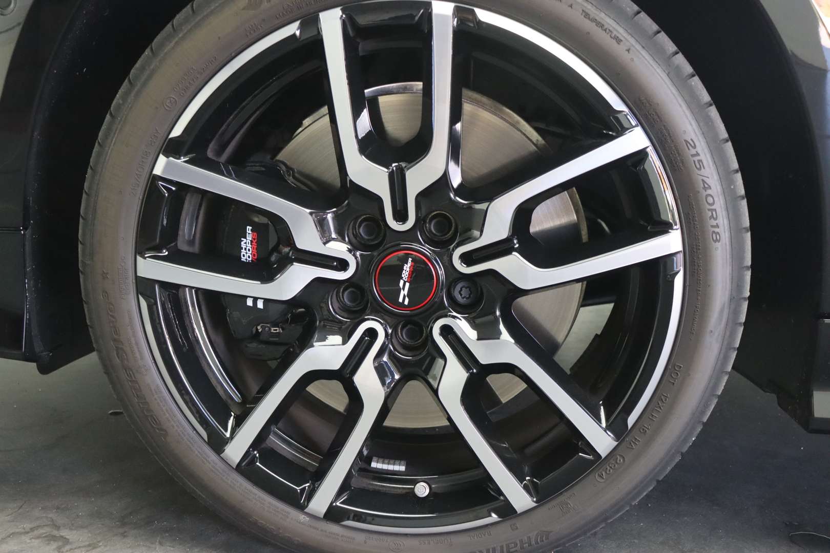 Mini Hatch / Citadine John Cooper Works Cooper S - 2025 - Joinsteer - #5