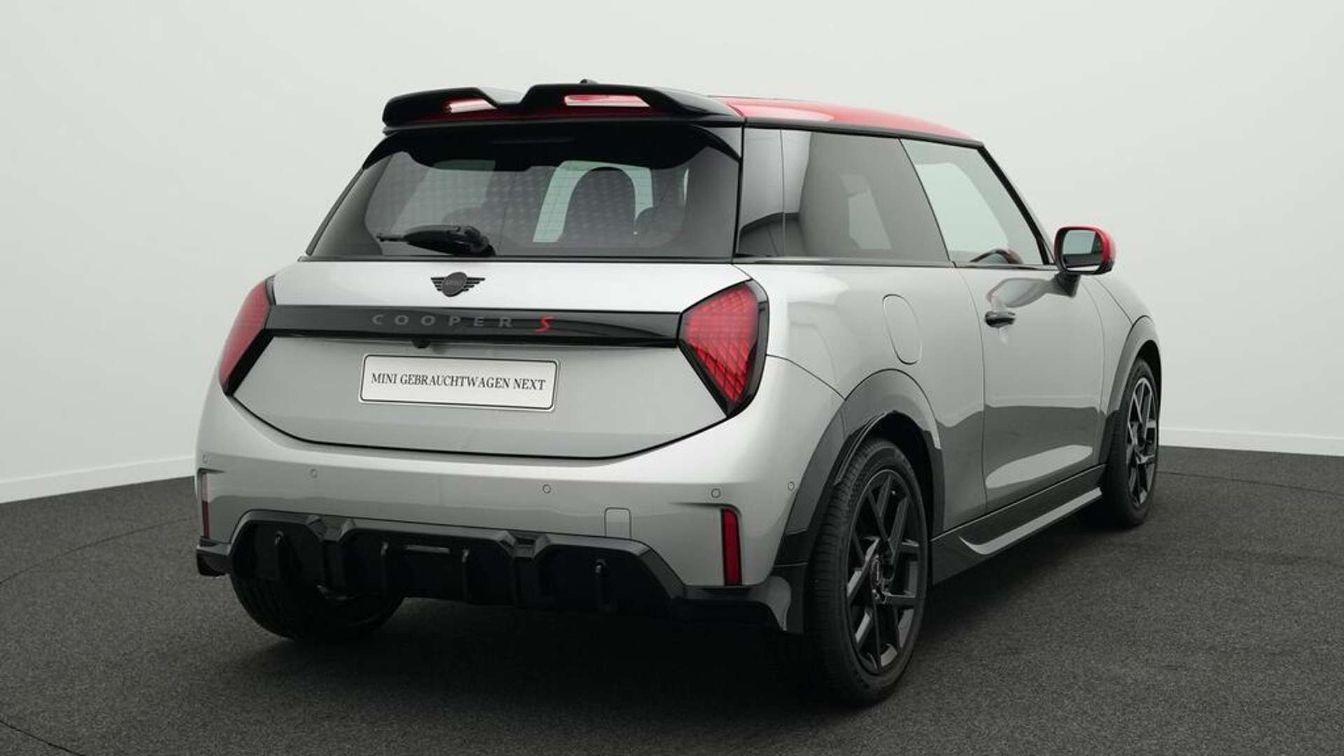 Mini 3 Portes JCW Trim John Cooper Works - 2024 - Joinsteer - #6