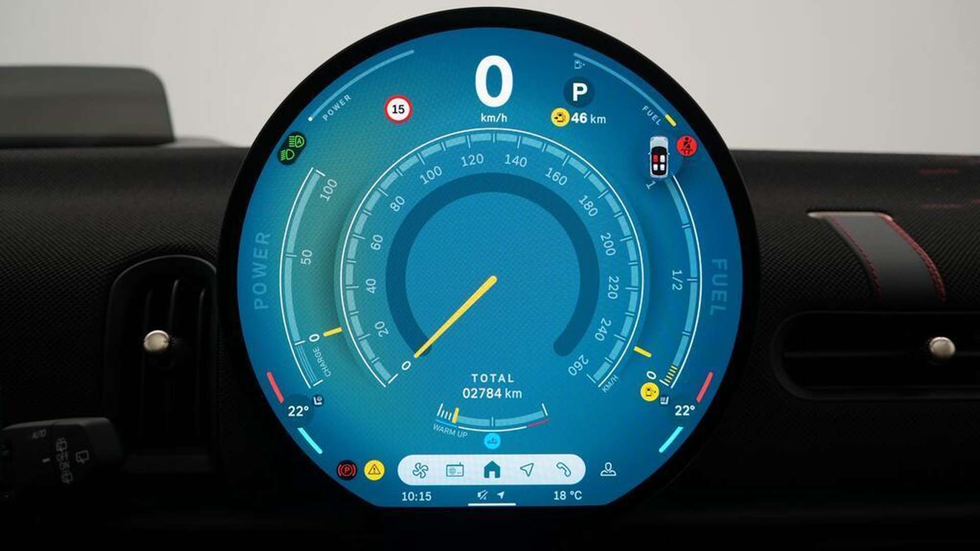 Mini Hatch / Citadine JCW Trim John Cooper Works - 2025 - Joinsteer - #6