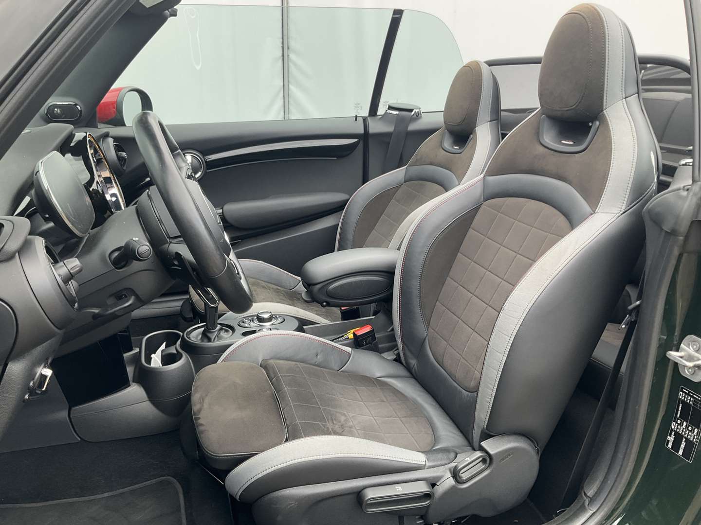 Mini Cabrio John Cooper Works - 2021 - Joinsteer - #10