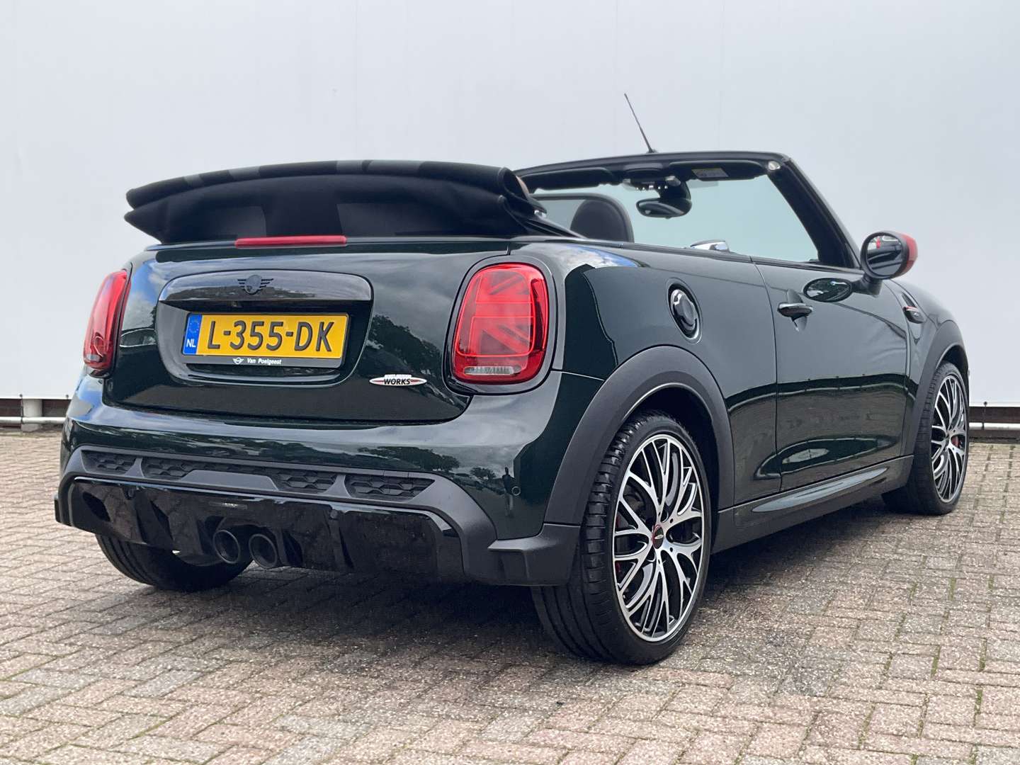 Mini Cabrio John Cooper Works - 2021 - Joinsteer - #12