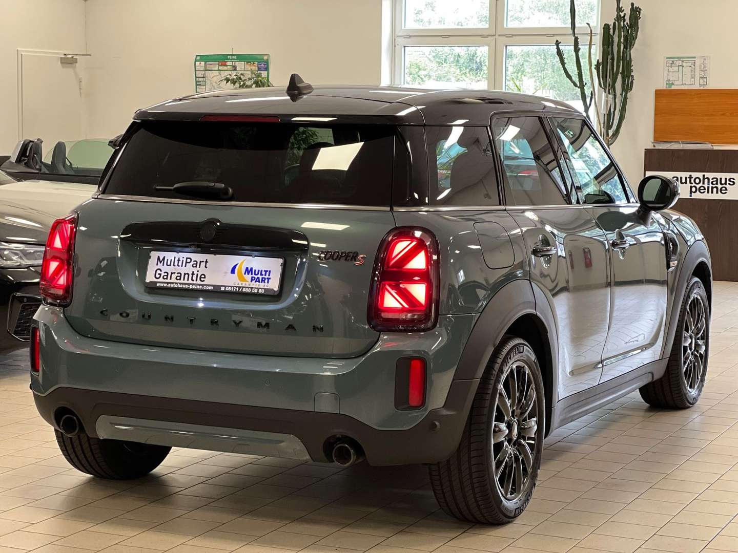 Mini Countryman COOPER S - 2022 - Joinsteer - #2