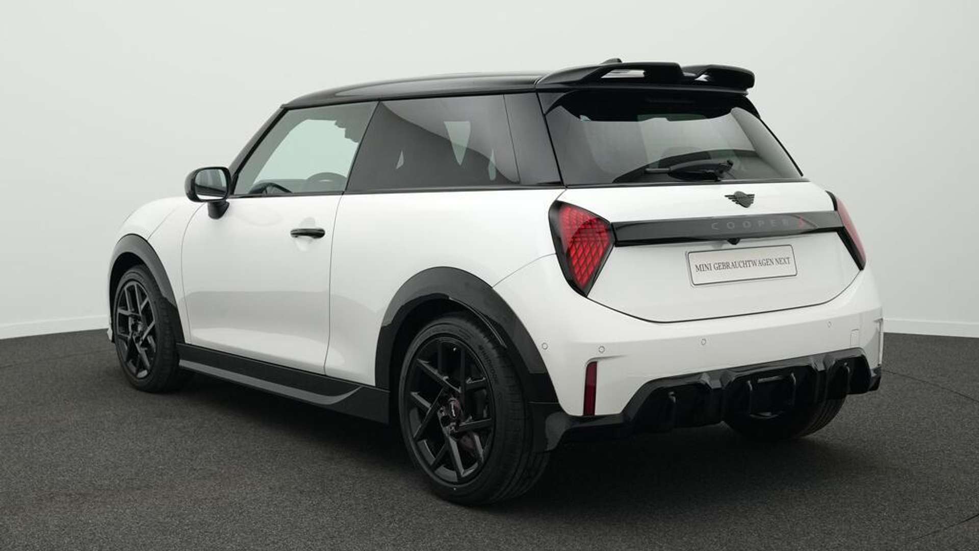 Mini 3 Portes JCW Trim John Cooper Works - 2024 - Joinsteer - #4