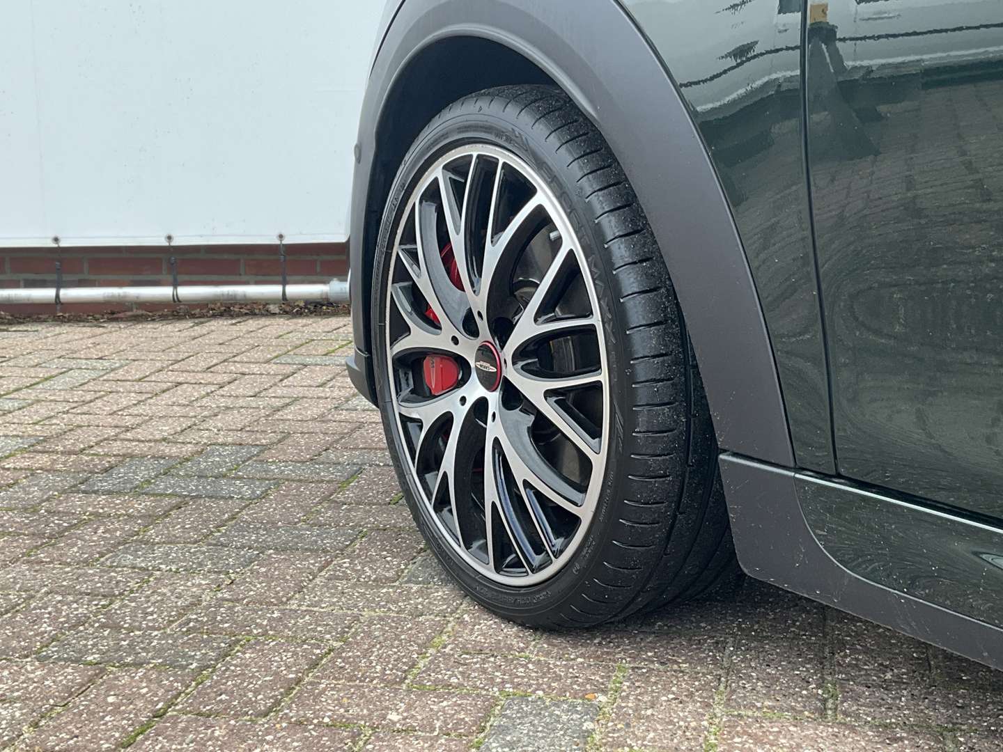 Mini Cabrio John Cooper Works - 2021 - Joinsteer - #15