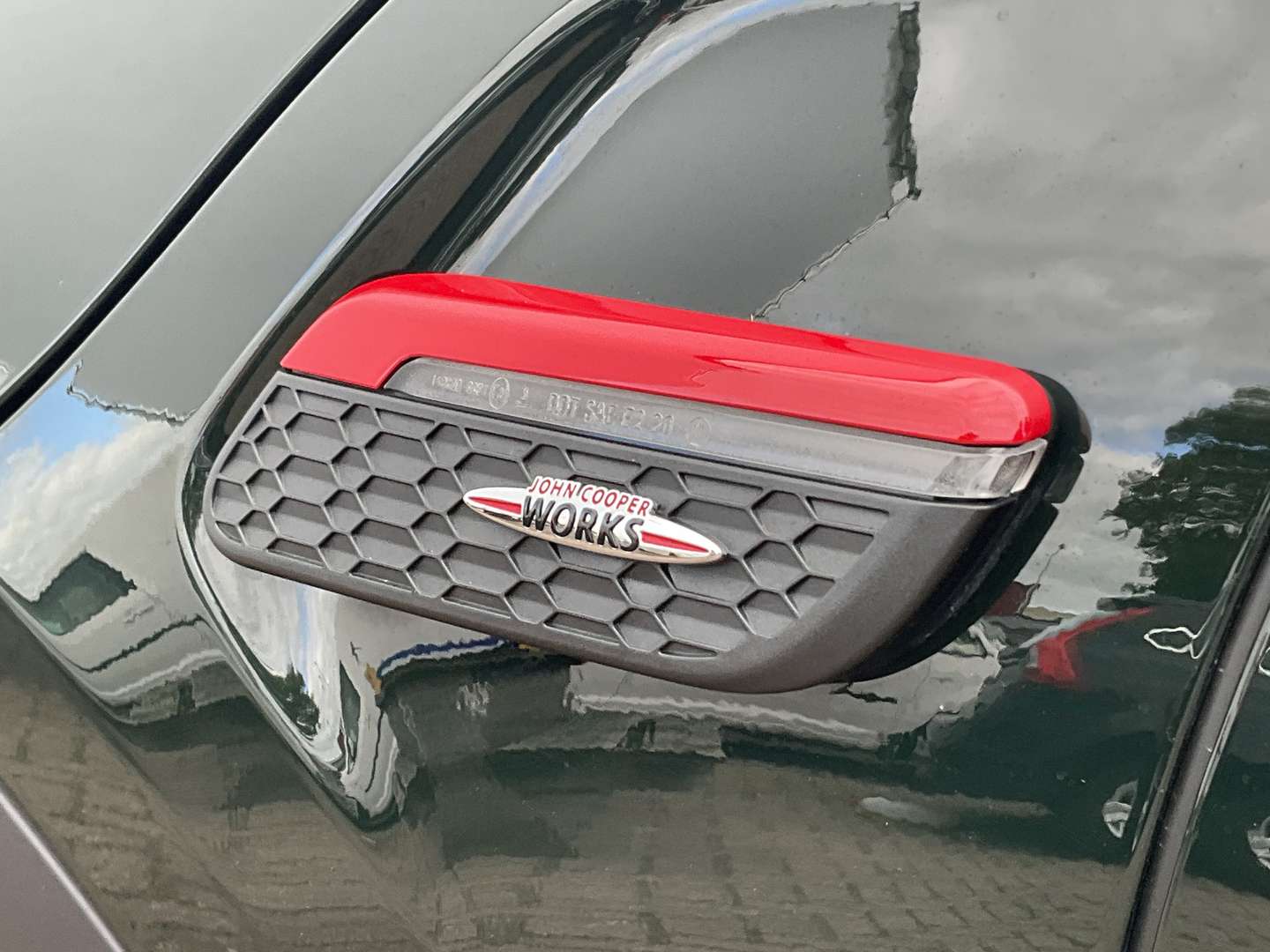 Mini Cabrio John Cooper Works - 2021 - Joinsteer - #16