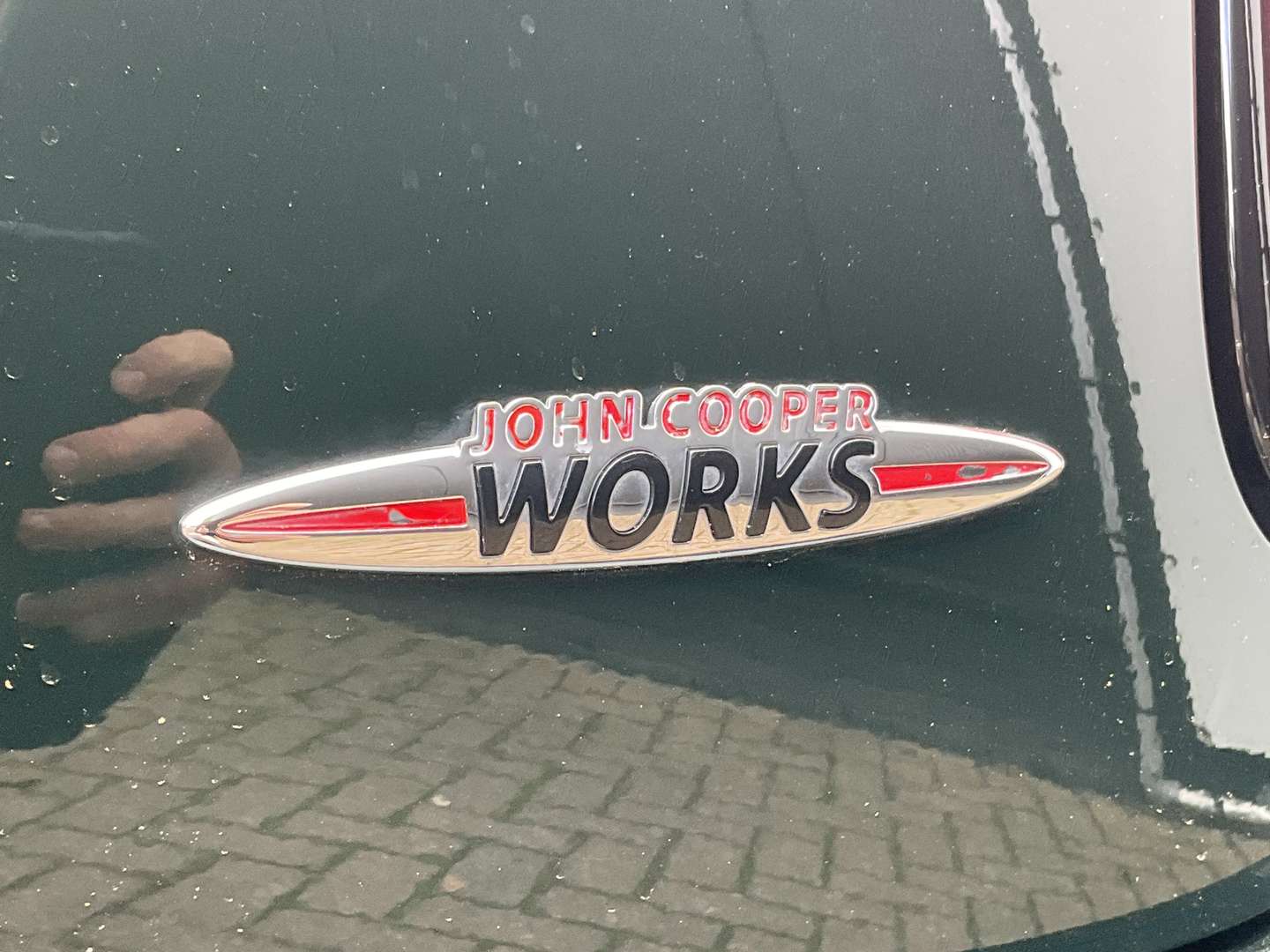 Mini Cabrio John Cooper Works - 2021 - Joinsteer - #17