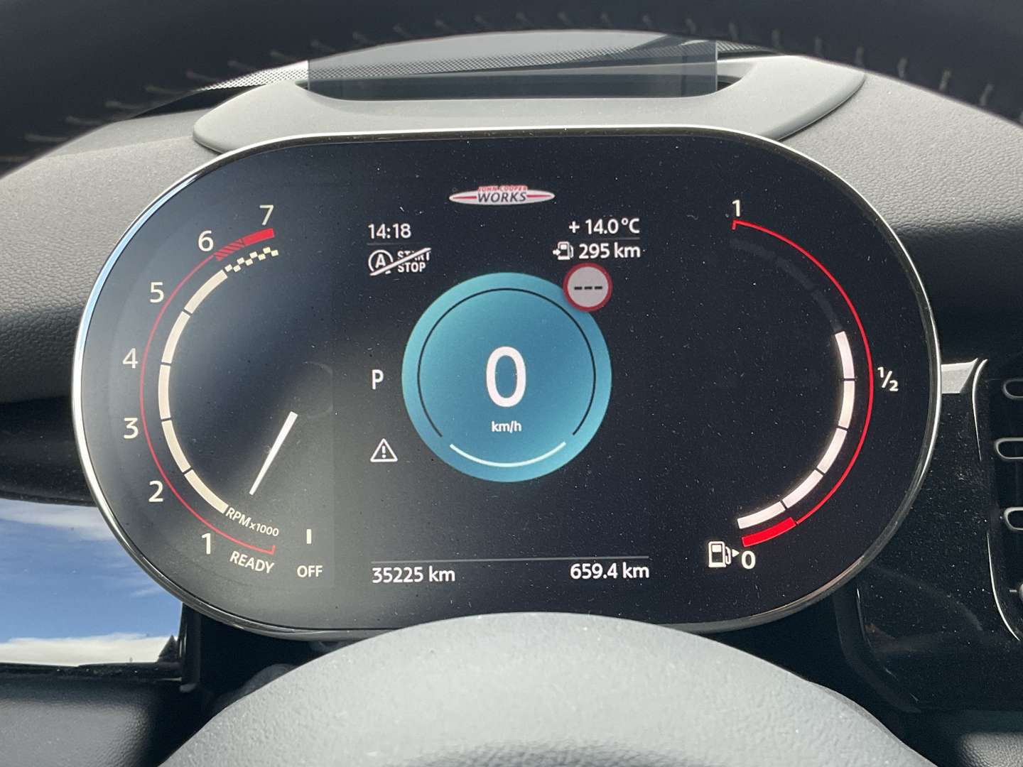 Mini Cabrio John Cooper Works - 2021 - Joinsteer - #23