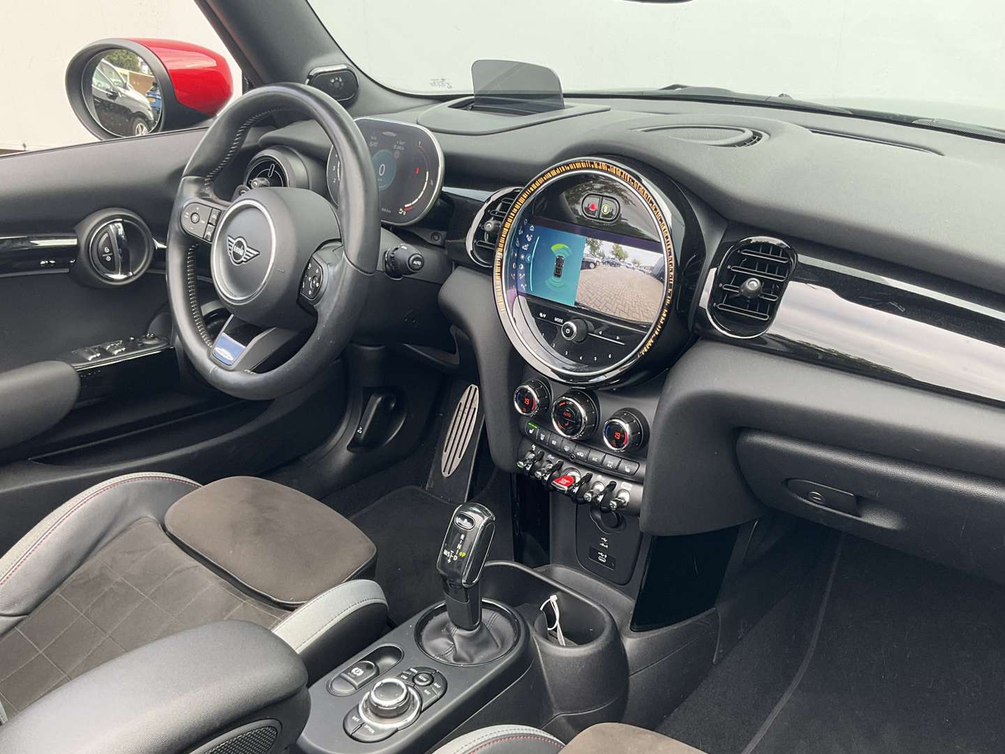 Mini Cabrio John Cooper Works - 2021 - Joinsteer - #36