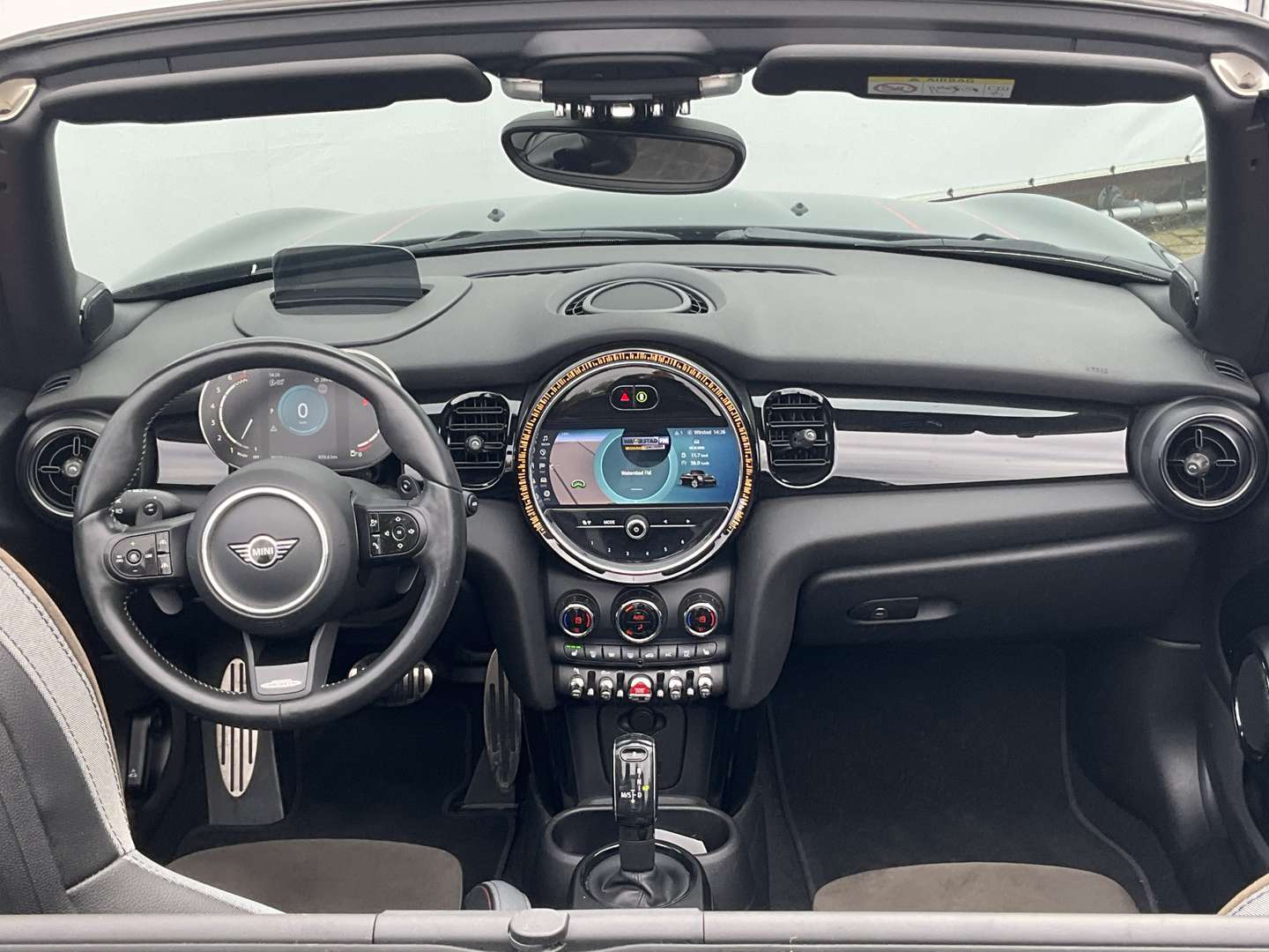 Mini Cabrio John Cooper Works - 2021 - Joinsteer - #37
