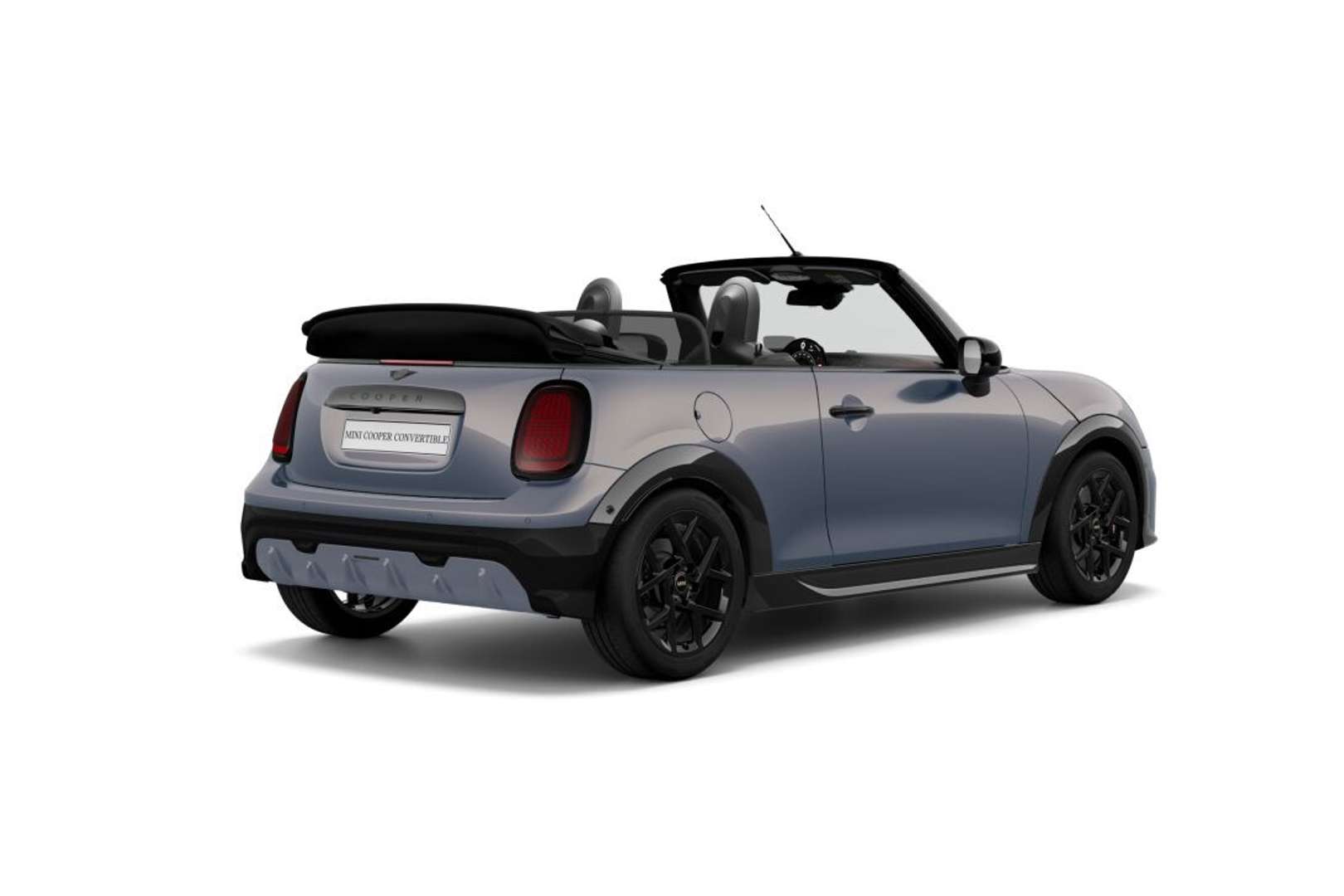 Mini Cabrio John Cooper Works - 2025 - Joinsteer - #2