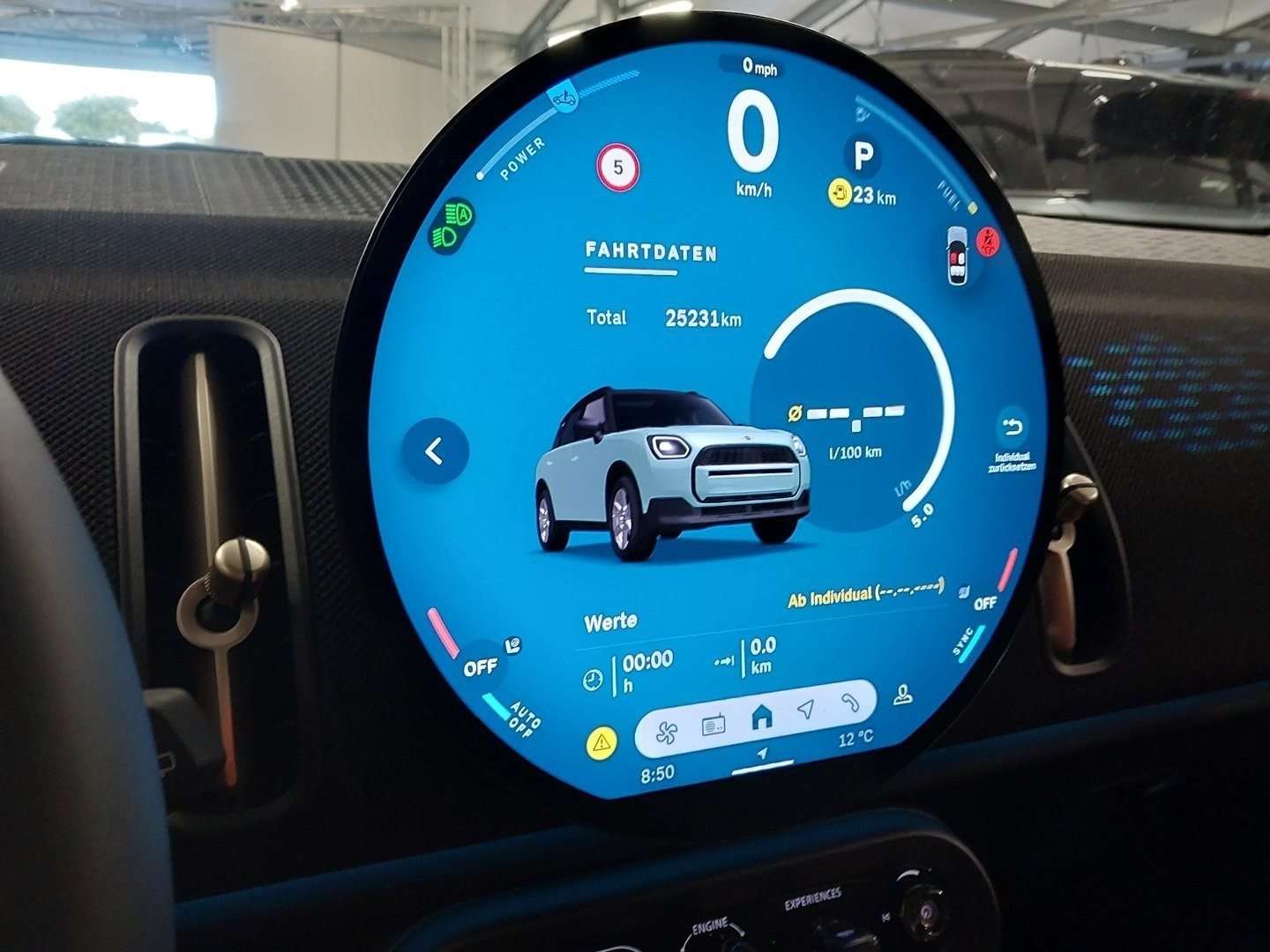 Mini Countryman COOPER S - 2024 - Joinsteer - #5