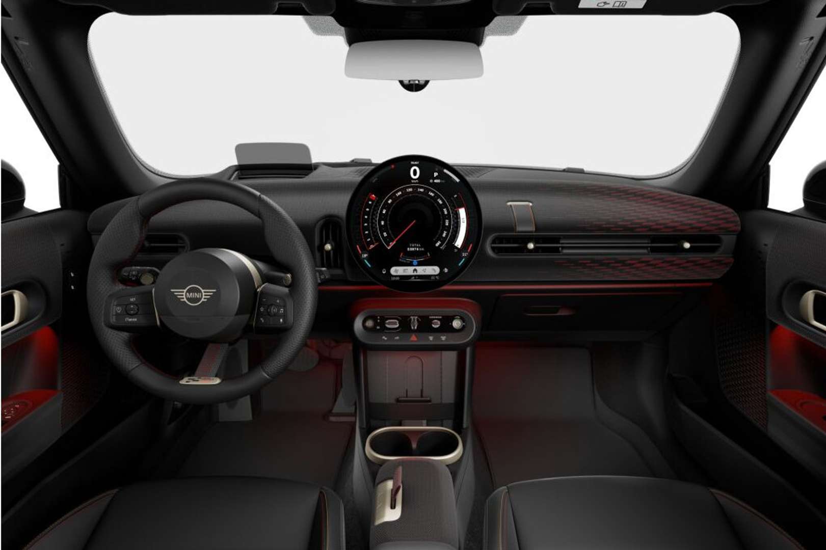 Mini Cabrio John Cooper Works - 2025 - Joinsteer - #3