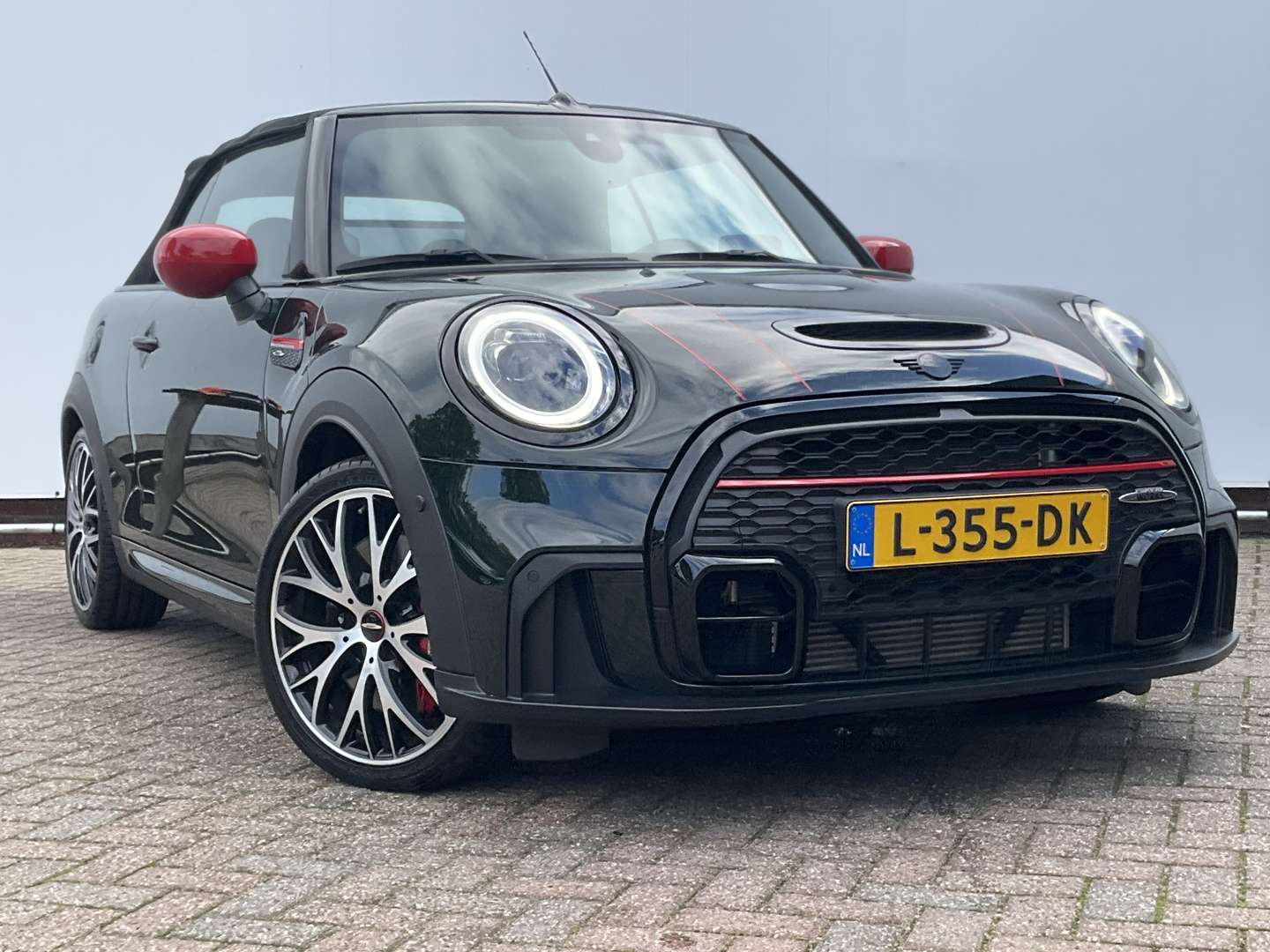 Mini Cabrio John Cooper Works - 2021 - Joinsteer - #43