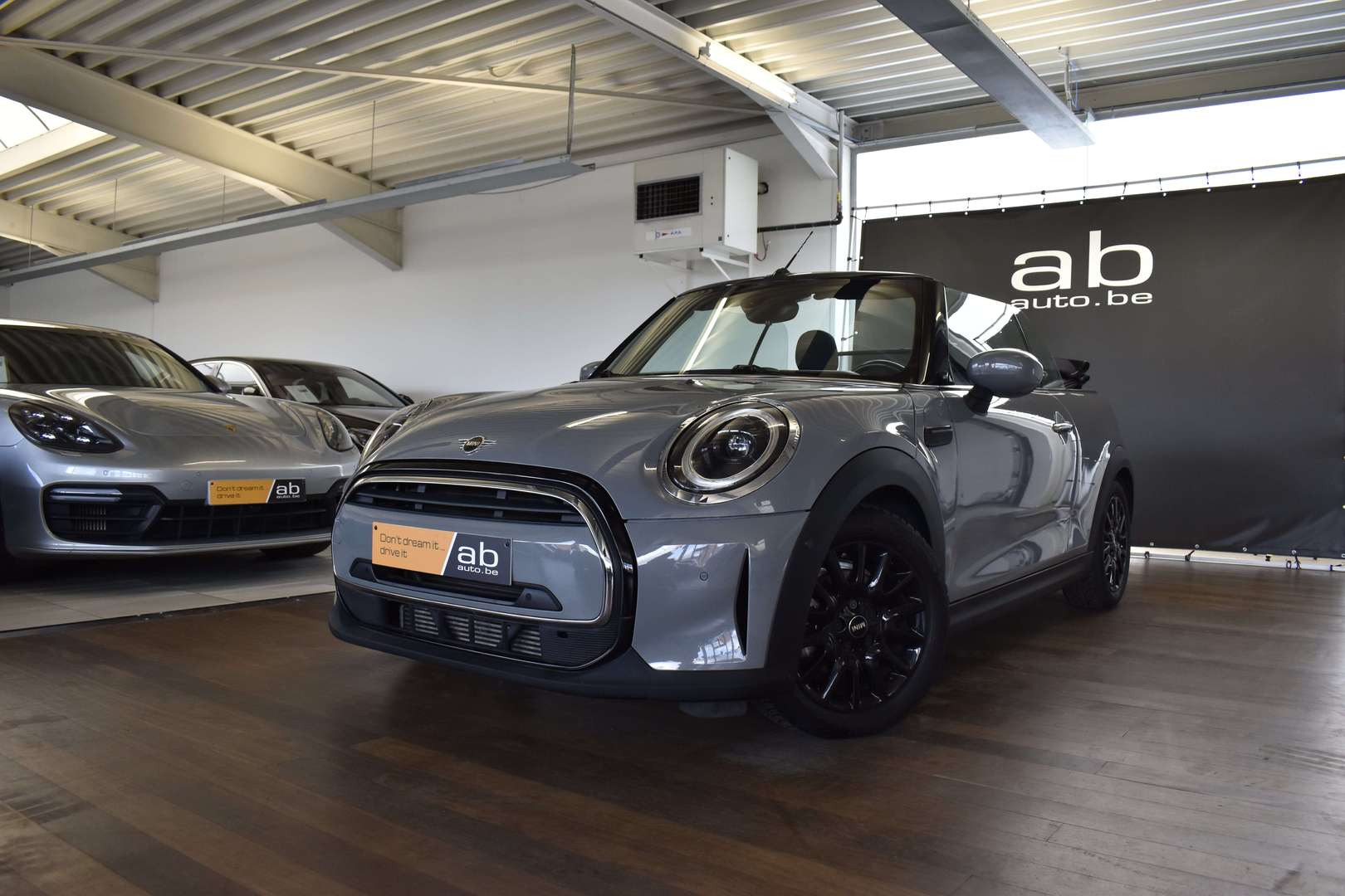 Mini Cabrio Cooper - 2021 - Joinsteer - #1