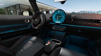 Mini 3 Portes John Cooper Works - - Joinsteer - #4