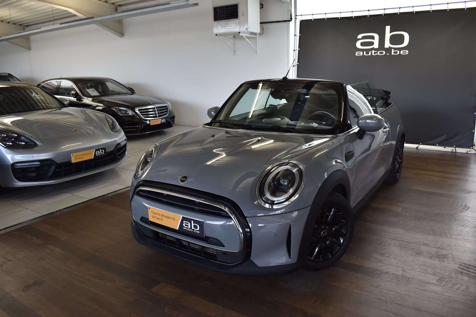 Mini Cabrio Cooper - 2021 - Joinsteer - #2