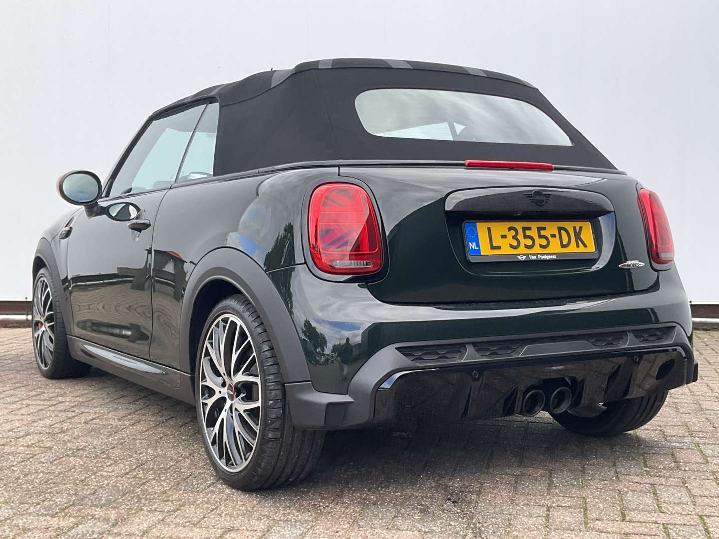 Mini Cabrio John Cooper Works - 2021 - Joinsteer - #45