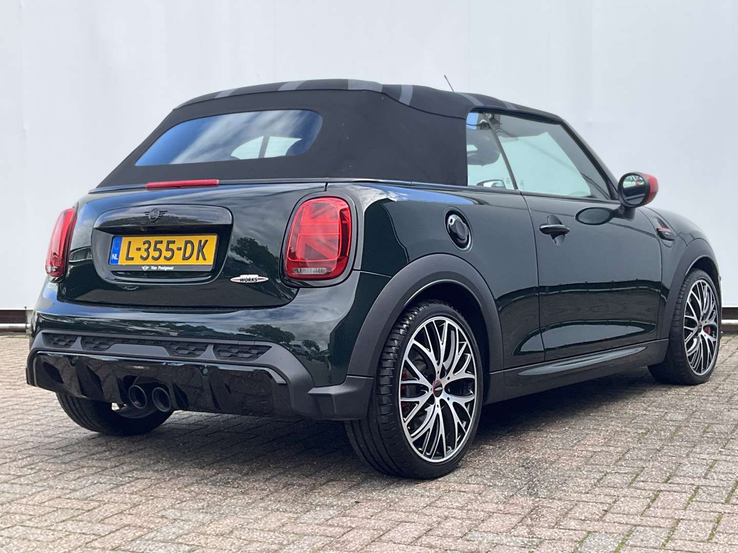 Mini Cabrio John Cooper Works - 2021 - Joinsteer - #46