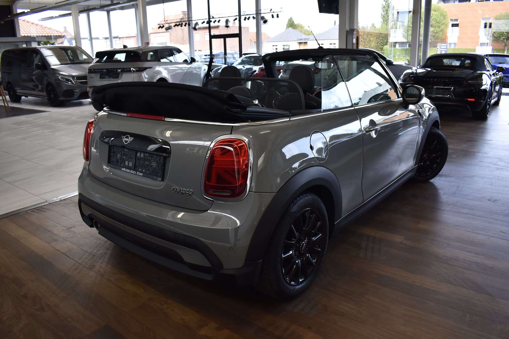 Mini Cabrio Cooper - 2021 - Joinsteer - #3